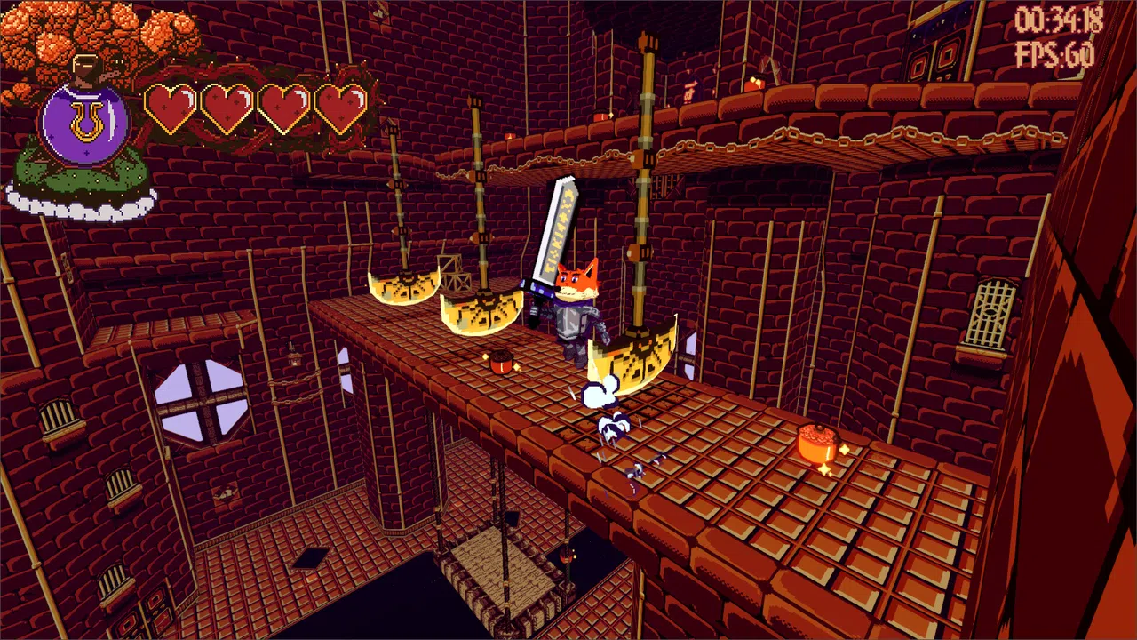 Whiskerwood Vale Screenshot 0