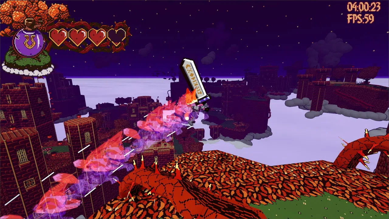 Whiskerwood Vale Screenshot 3