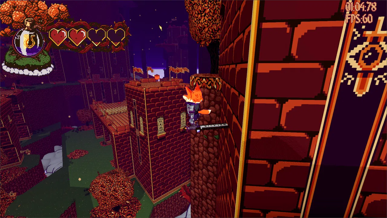 Whiskerwood Vale Screenshot 2