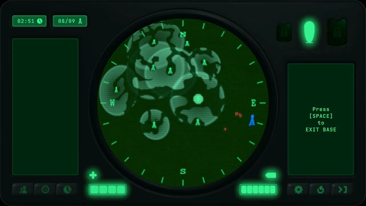 Sonar Scout Demo Screenshot 1