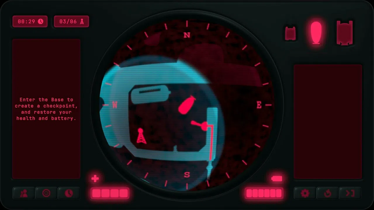 Sonar Scout Demo Screenshot 2