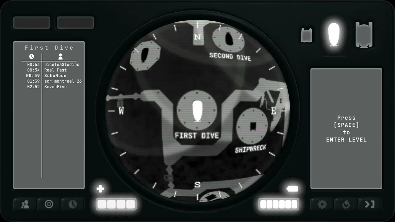 Sonar Scout Demo Screenshot 4