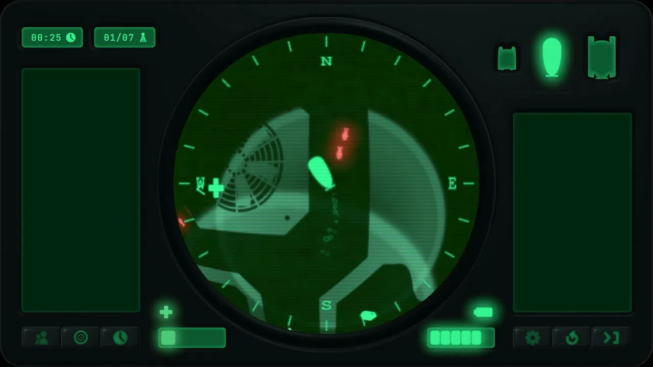 Sonar Scout Demo Screenshot 0