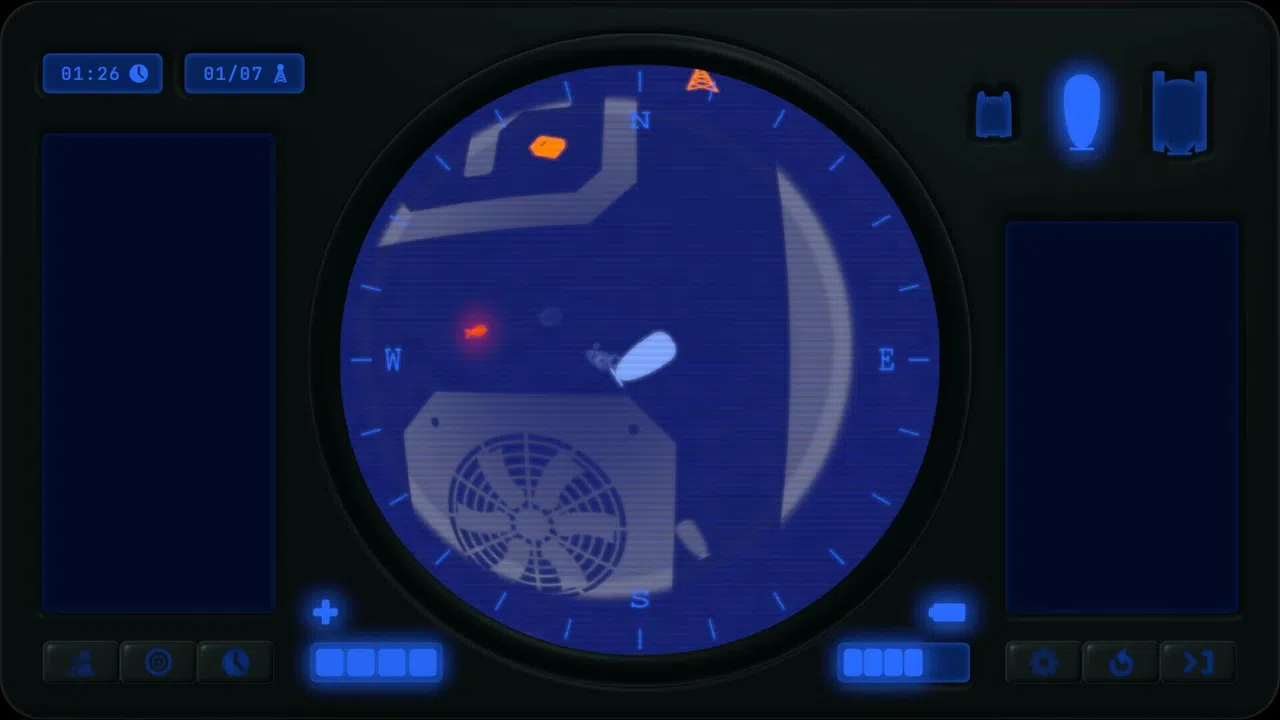 Sonar Scout Demo Screenshot 8