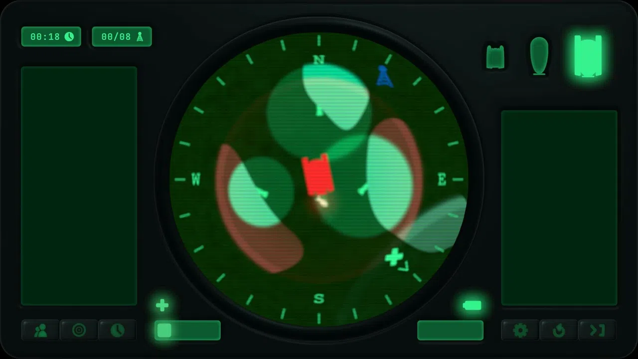 Sonar Scout Demo Screenshot 5