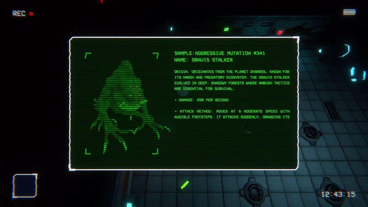Avalon Crew Demo Screenshot 2