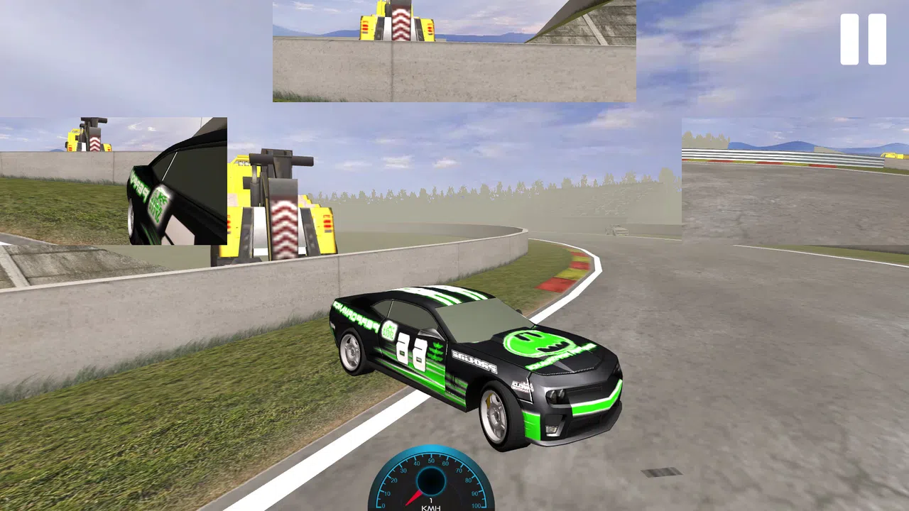 Fog Racing Circuit Screenshot 3