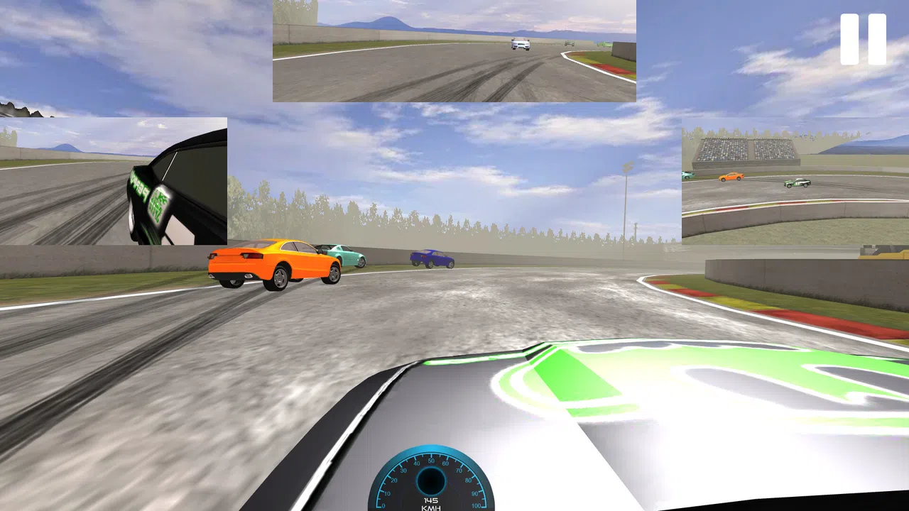 Fog Racing Circuit Screenshot 0