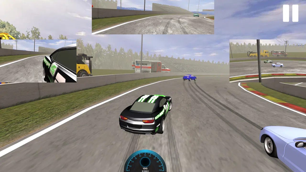 Fog Racing Circuit Screenshot 4