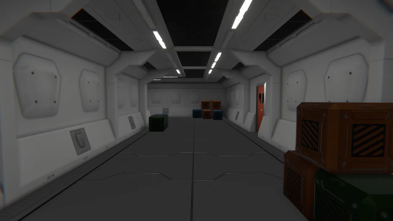 Extinct VR Screenshot 10