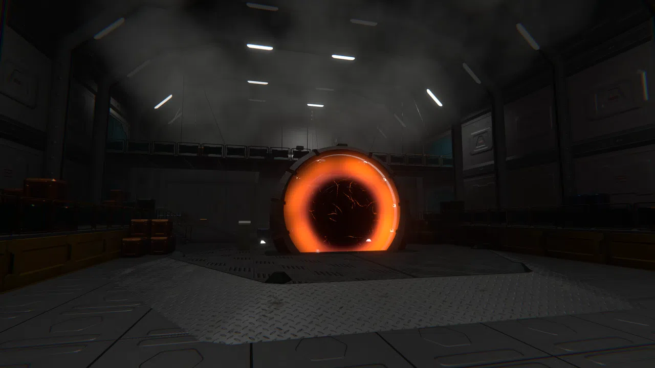 Extinct VR Screenshot 2