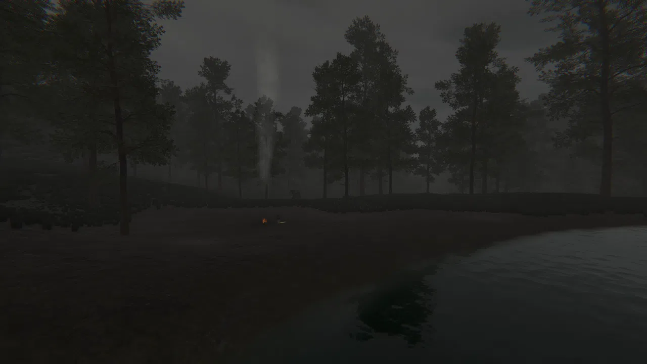 Extinct VR Screenshot 0