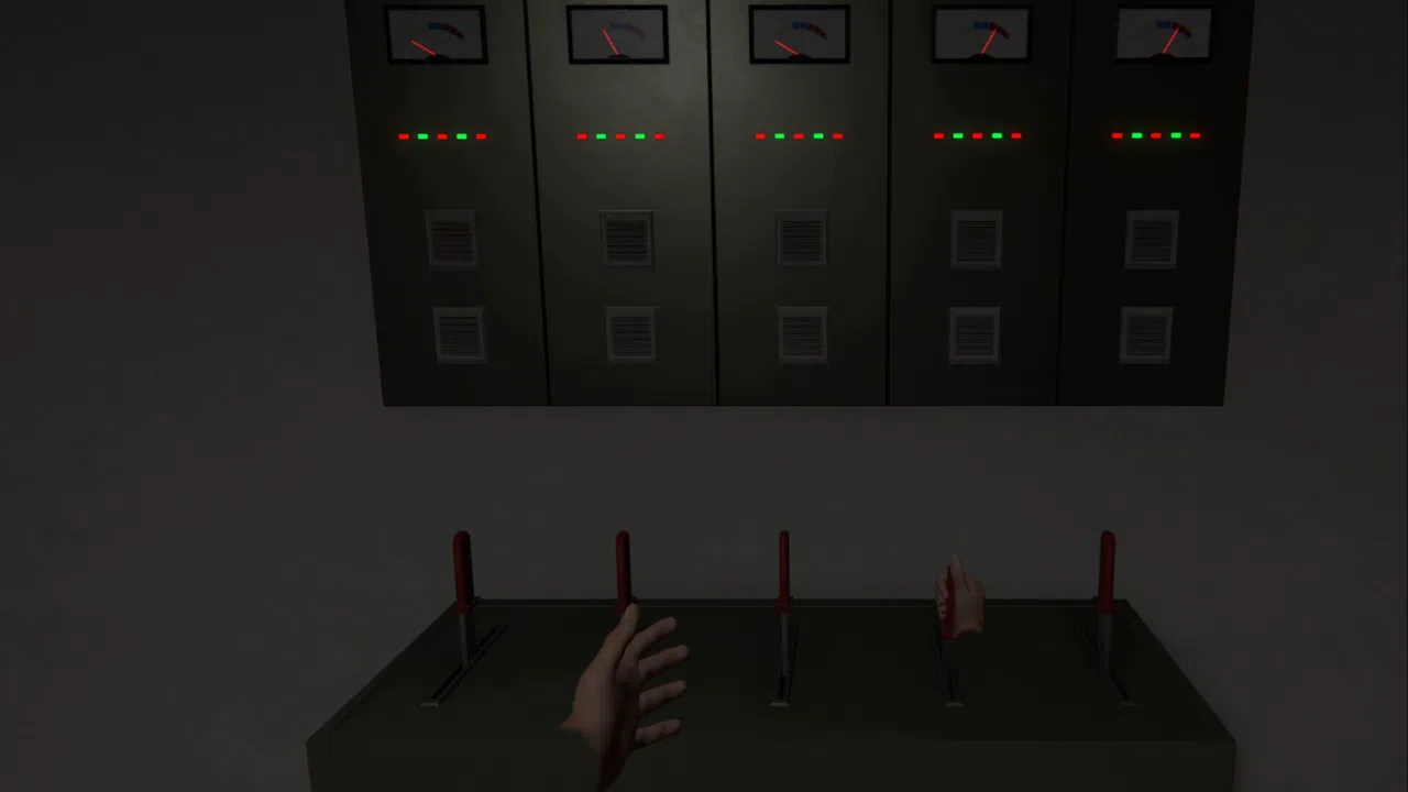 Extinct VR Screenshot 6