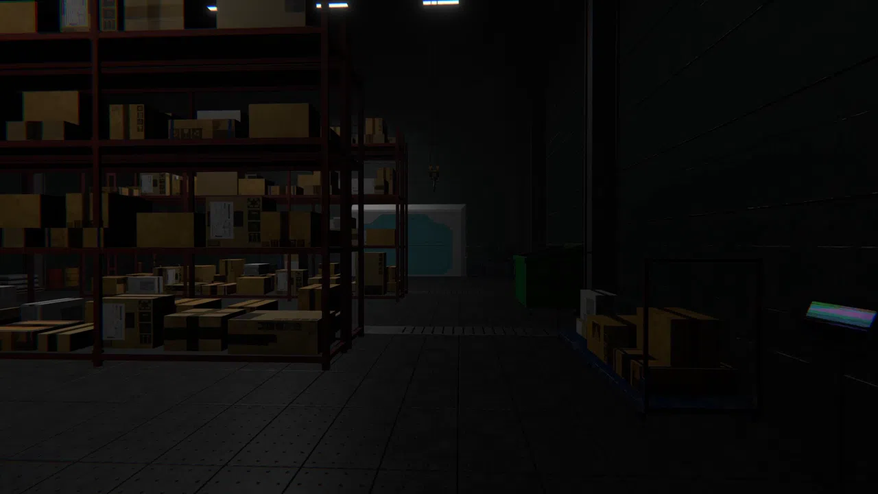 Extinct VR Screenshot 9