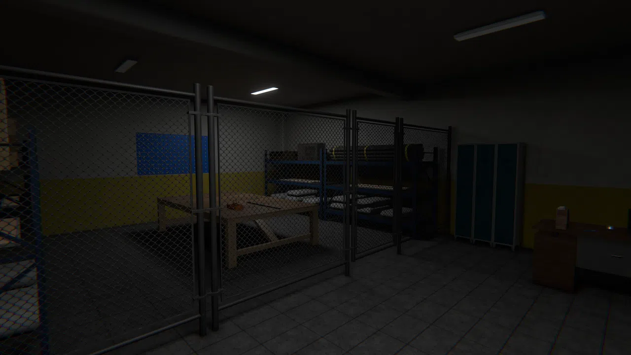Extinct VR Screenshot 4