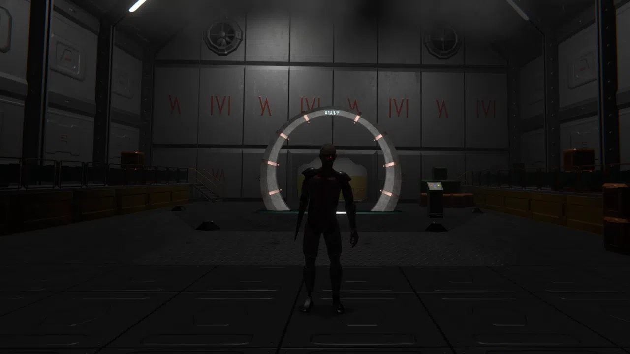 Extinct VR Screenshot 11