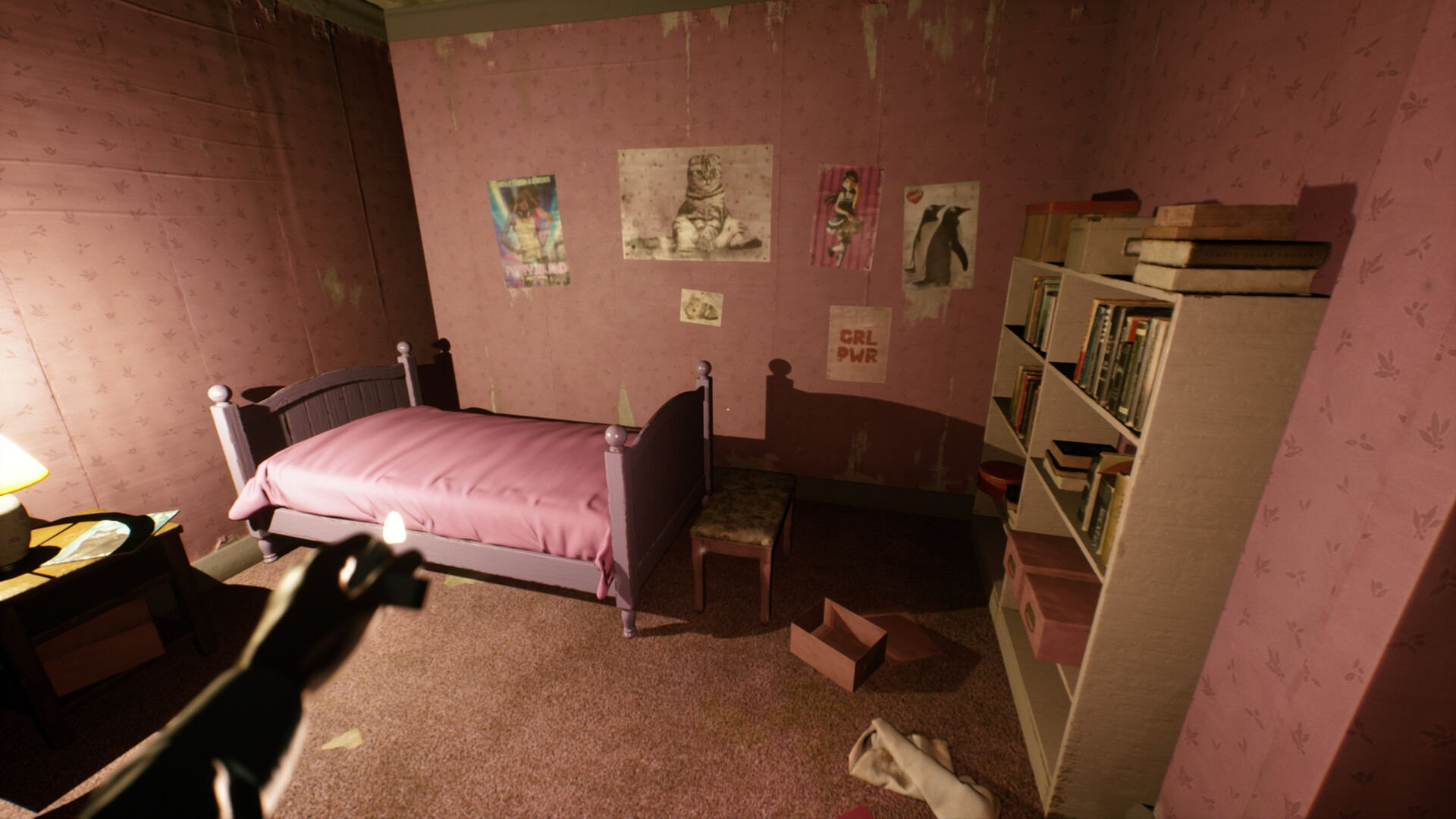 Day at the Office - Prologue Screenshot 10