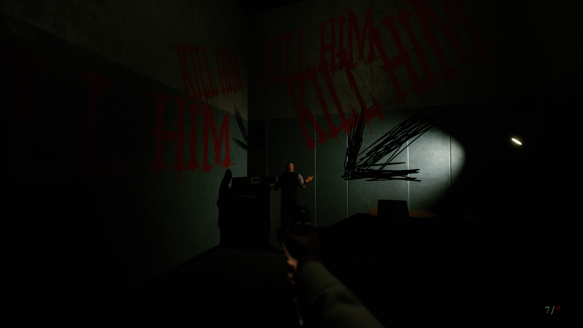 Day at the Office - Prologue Screenshot 2