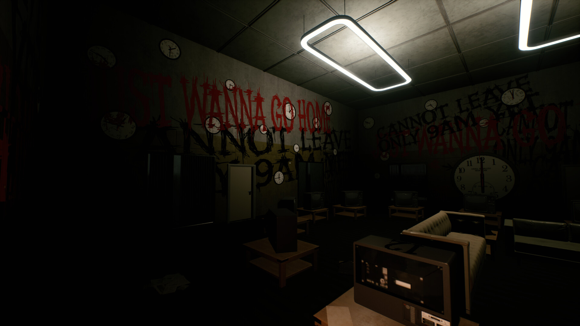 Day at the Office - Prologue Screenshot 6