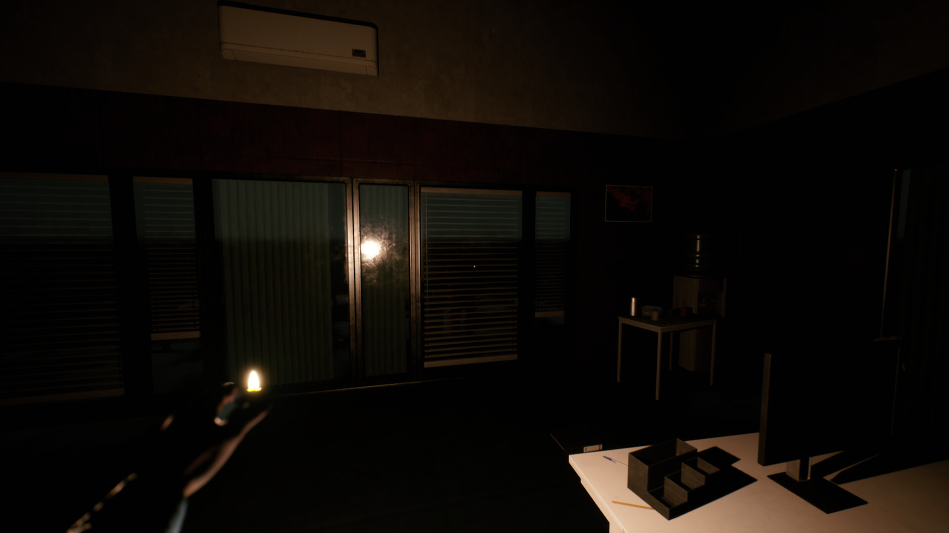 Day at the Office - Prologue Screenshot 1