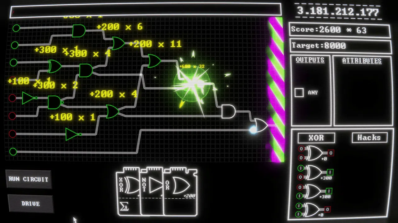 Boolantics Screenshot 0
