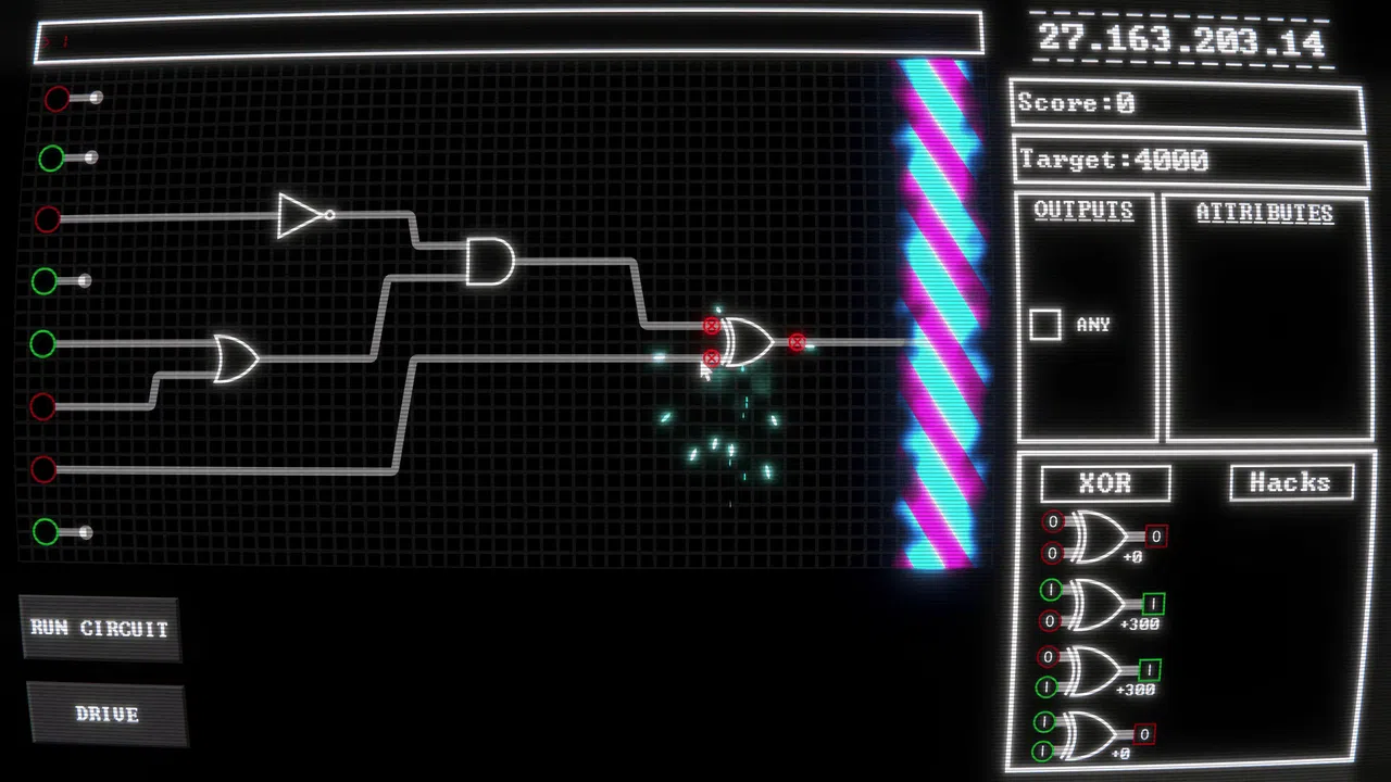 Boolantics Screenshot 2