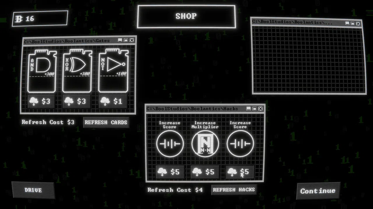 Boolantics Screenshot 3