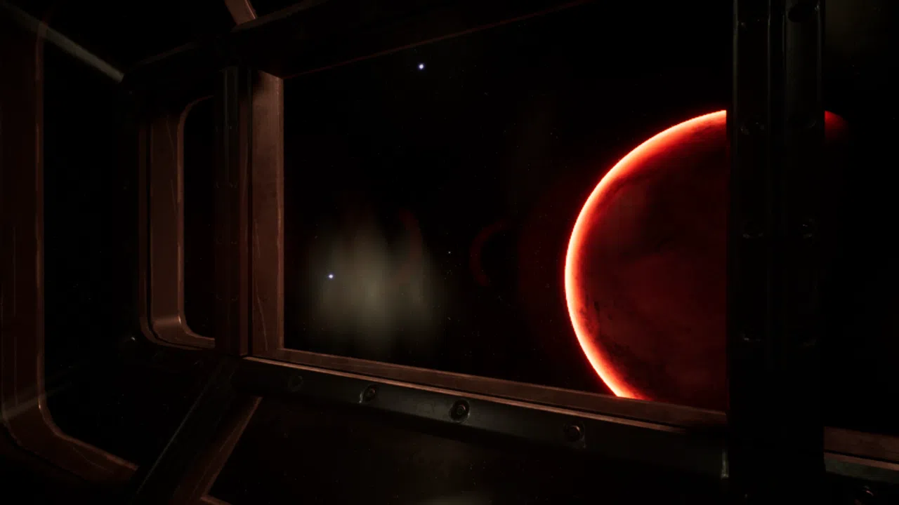 Mars Mirage Demo Screenshot 2