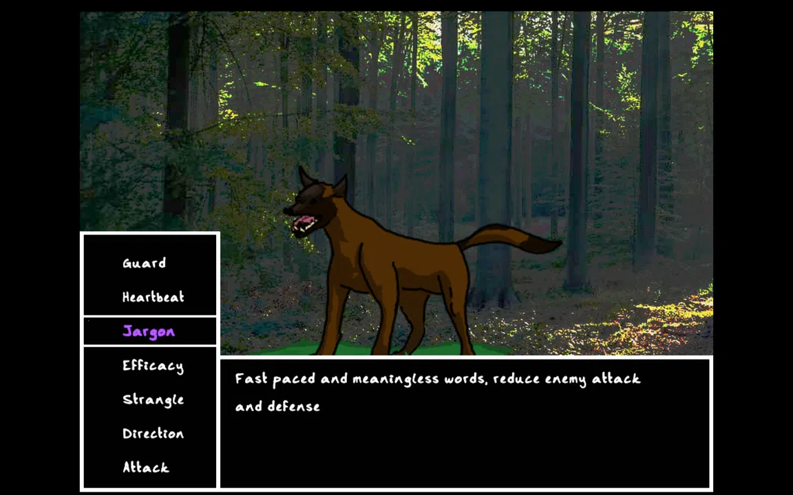 In Violet Water Screenshot 1