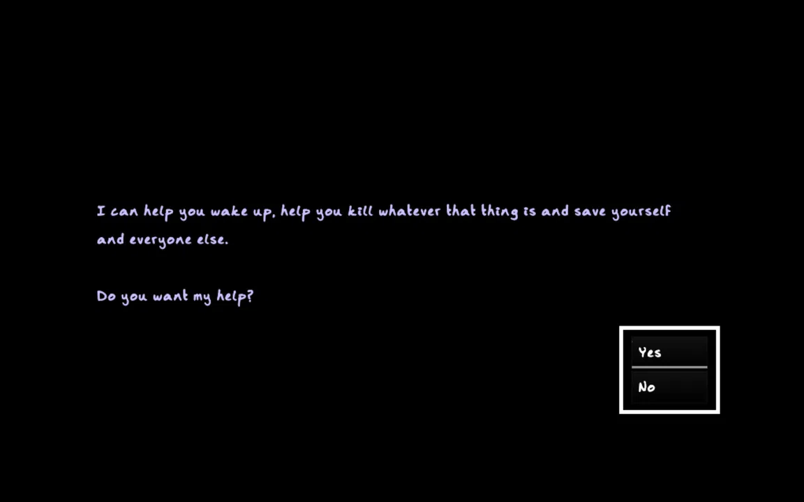 In Violet Water Screenshot 0