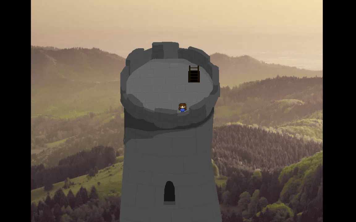 In Violet Water Screenshot 2