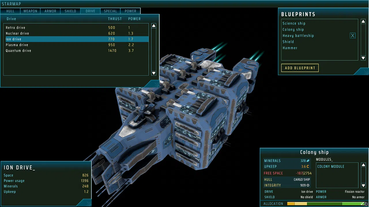 Ephemeris Screenshot 4