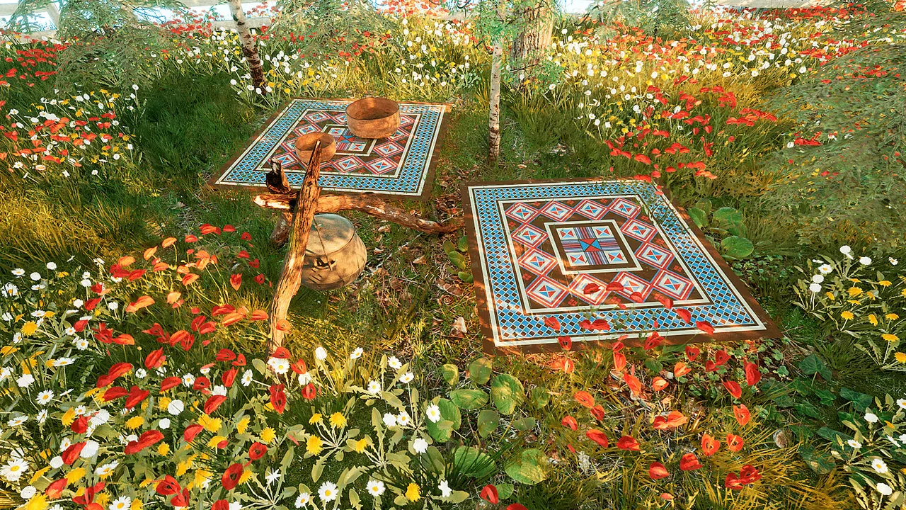 URAANKHIANS Dygyn - The Beginning Screenshot 4