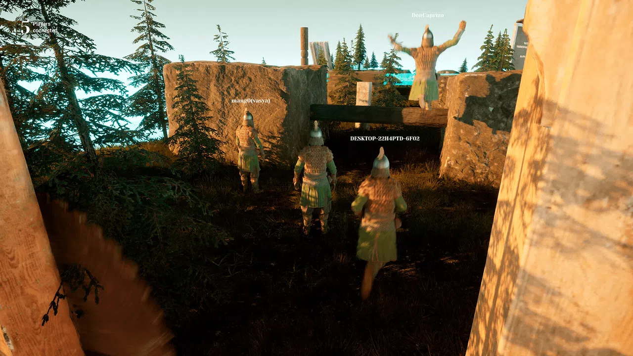 URAANKHIANS Dygyn - The Beginning Screenshot 2