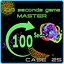 100 sec. MASTER icon