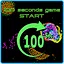 100 sec GAME START icon