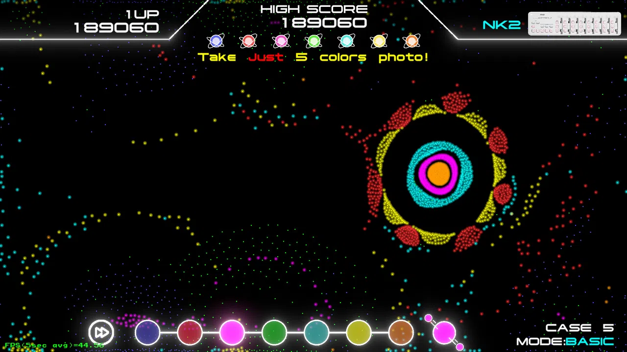 Denshi Life 2 / デンシライフ 2 Screenshot 2