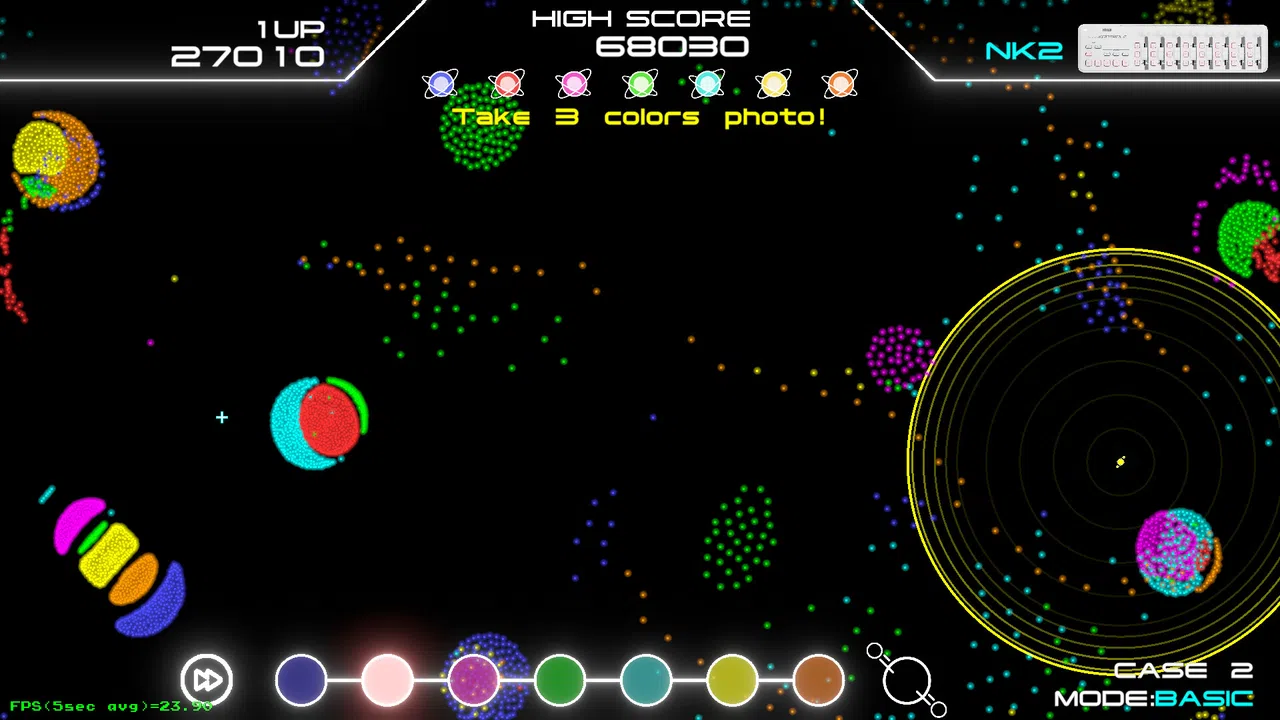 Denshi Life 2 / デンシライフ 2 Screenshot 1