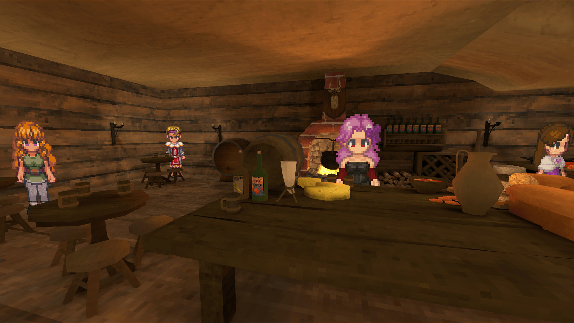 For Evelyn II - Shards of Creation Screenshot 12