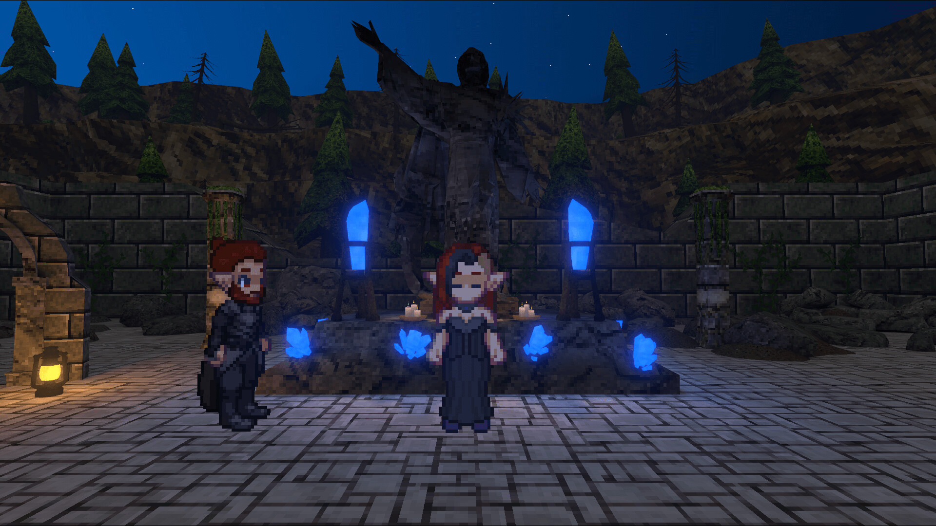 For Evelyn II - Shards of Creation Screenshot 18