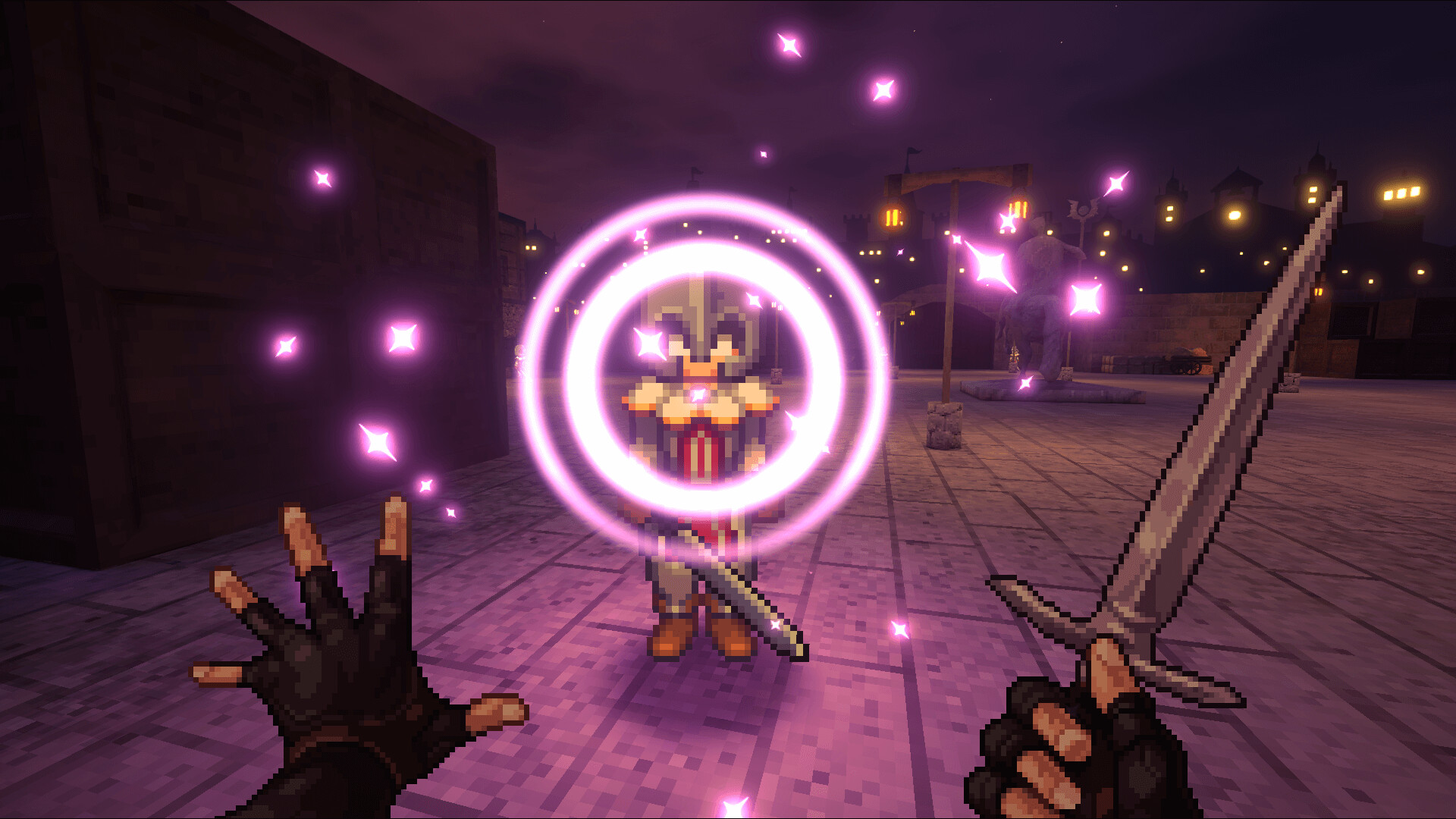 For Evelyn II - Shards of Creation Screenshot 2