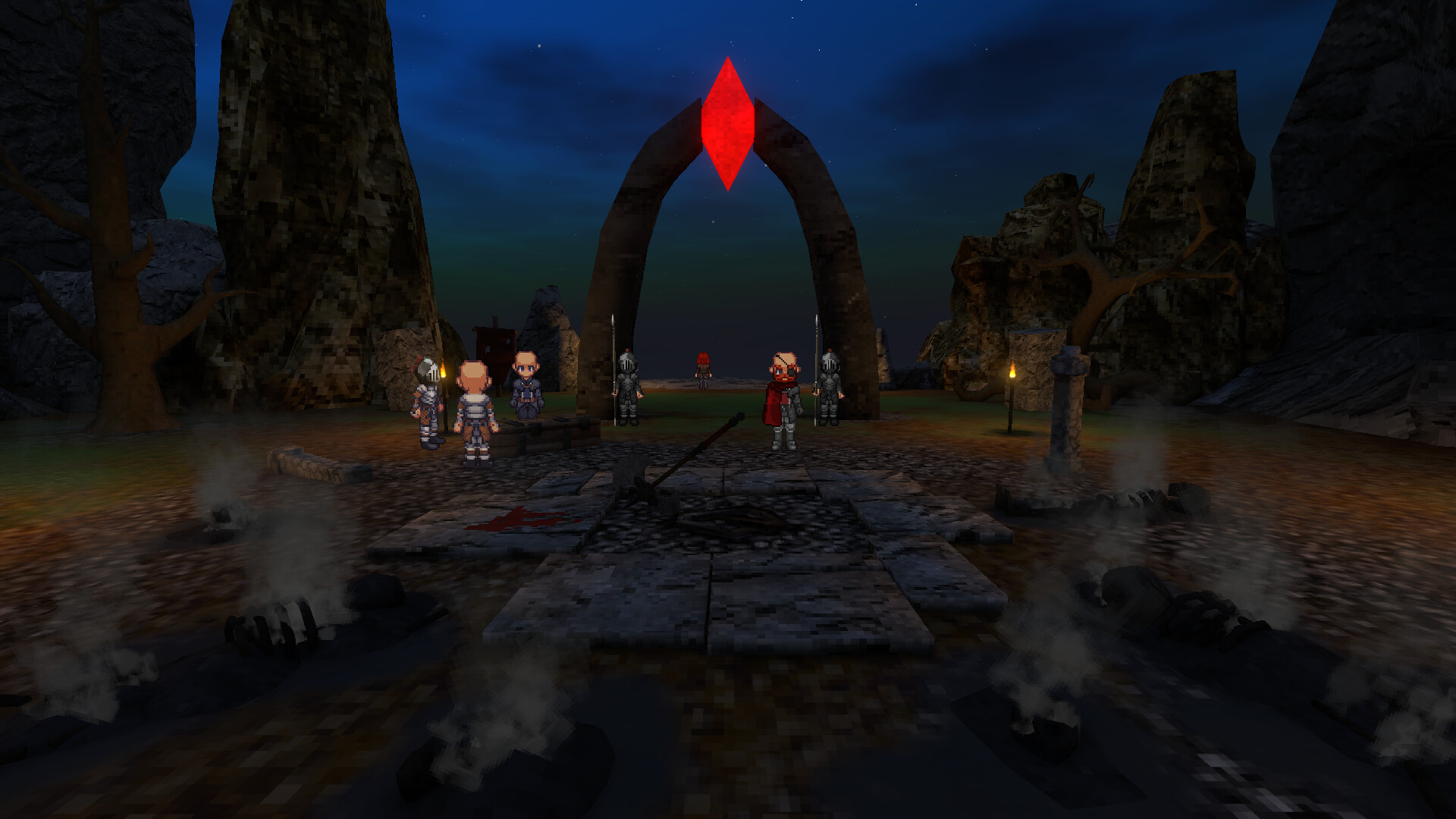 For Evelyn II - Shards of Creation Screenshot 1