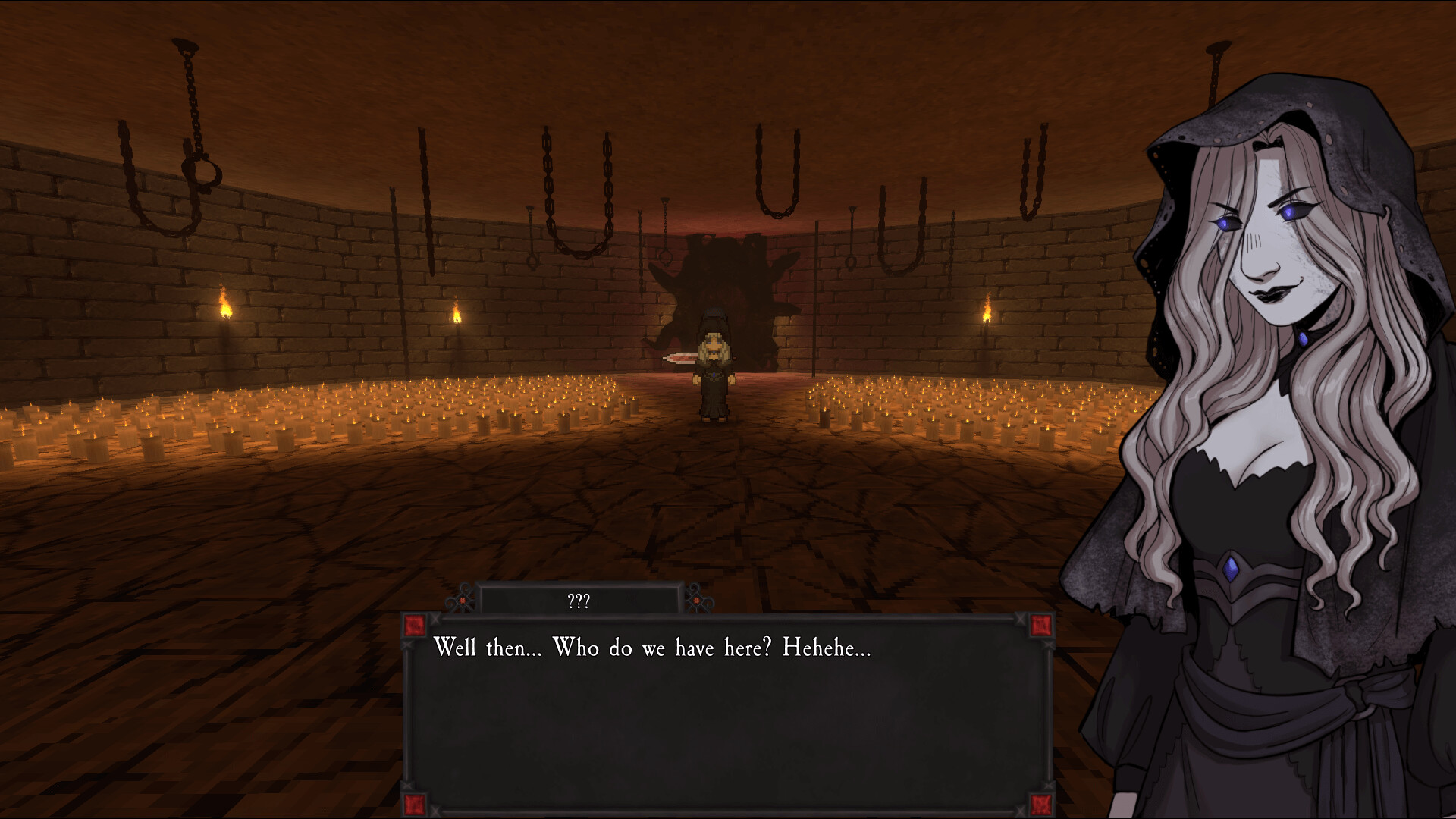 For Evelyn II - Shards of Creation Screenshot 17