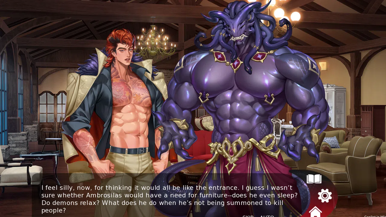 Monster Lover 2 Demo Screenshot 2
