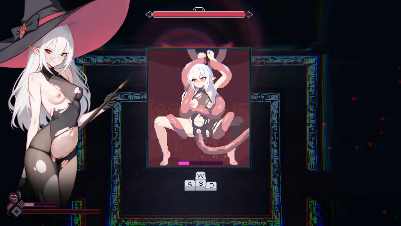 Witch's Dungeon Demo Screenshot 4