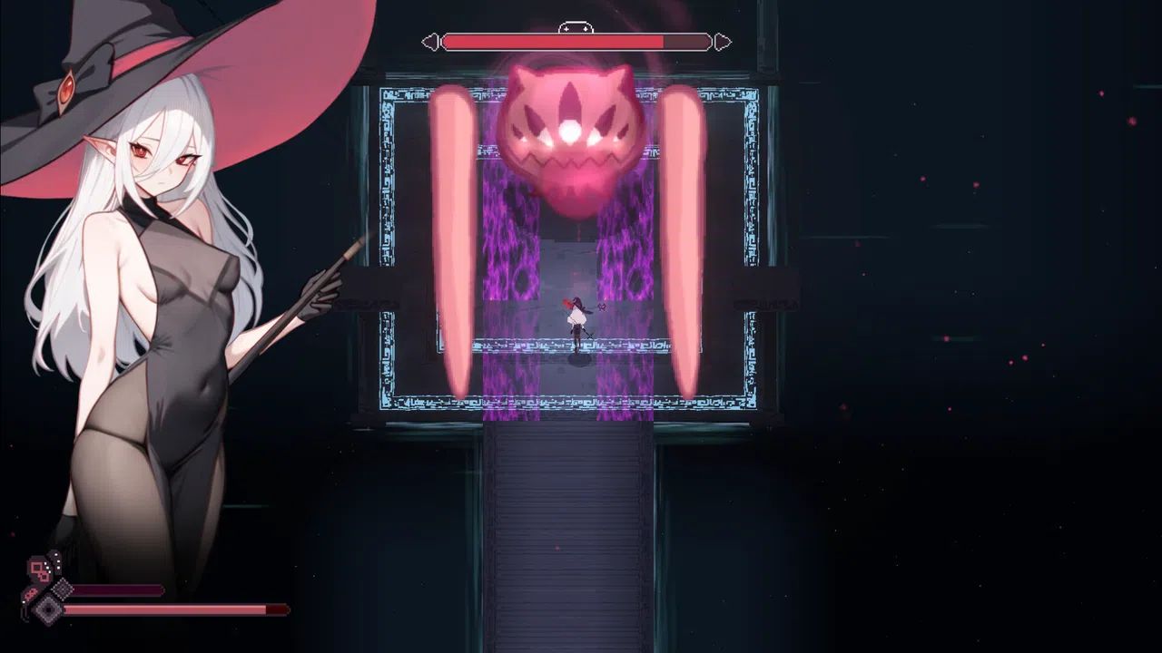 Witch's Dungeon Demo Screenshot 2