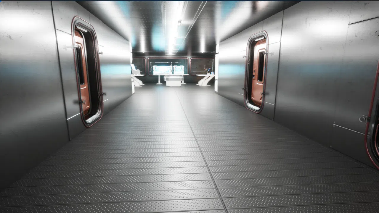 Deep Depths Screenshot 1