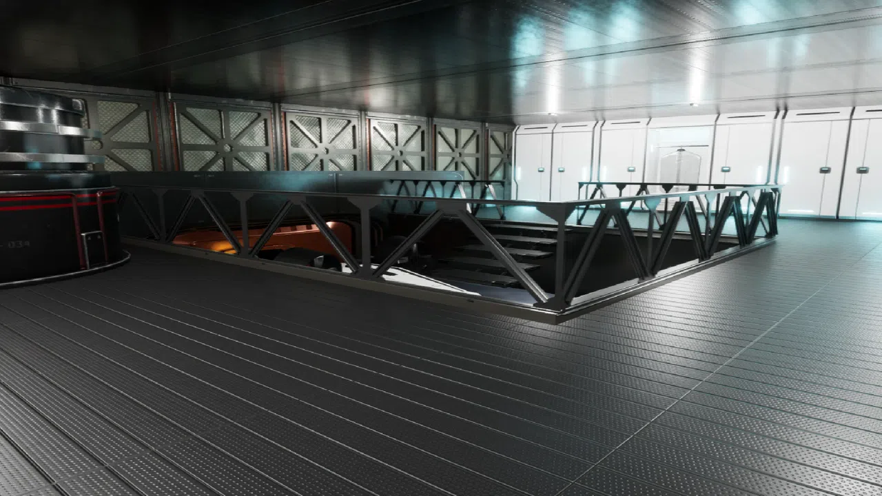 Deep Depths Screenshot 3