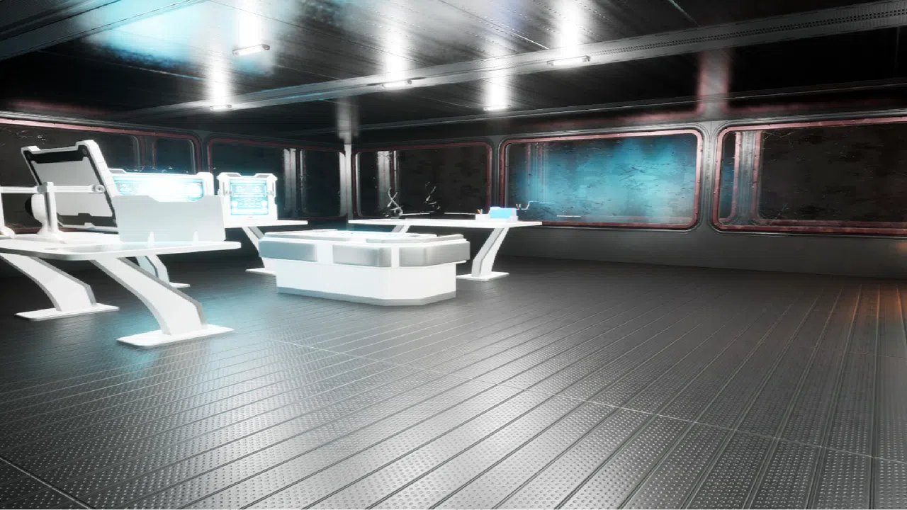 Deep Depths Screenshot 2