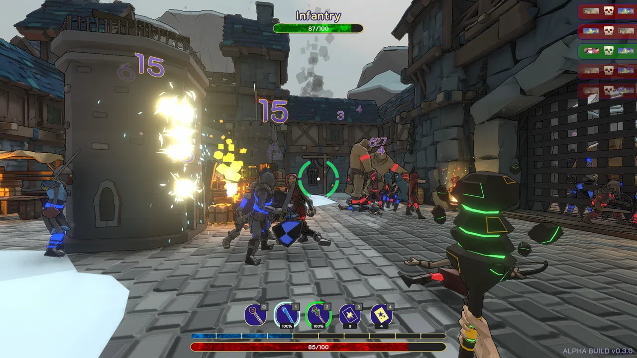 Reverse Defense Screenshot 0